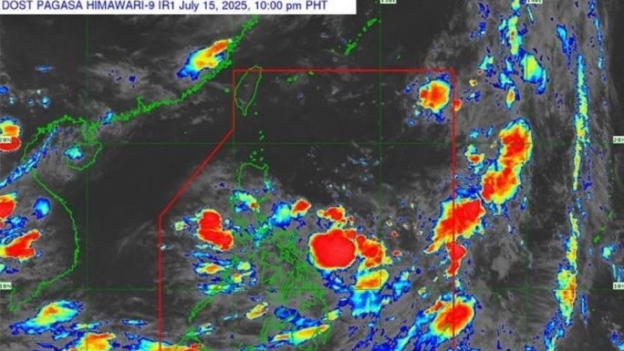Tropical depression expected to enter East Sea and strengthen into storm